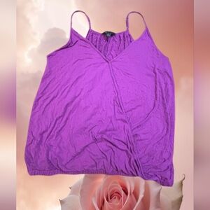 cute banana republic tank top size small